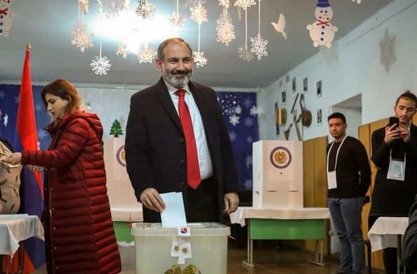 Հայաստանի նոր շրջանը